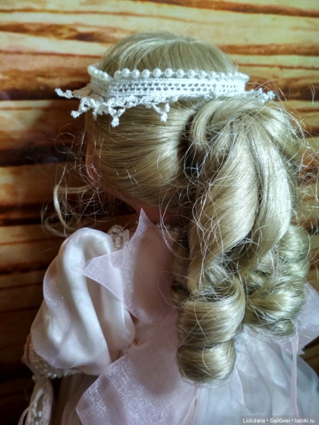 Вера, маленький ангел от Lee Middleton. Рассрочка (фото 10)