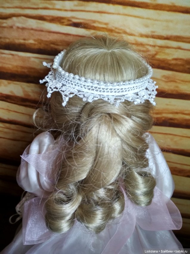 Вера, маленький ангел от Lee Middleton. Рассрочка (фото 6)