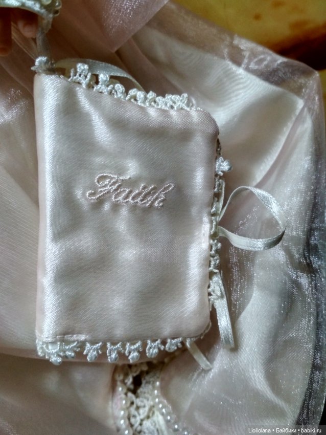 Вера, маленький ангел от Lee Middleton. Рассрочка