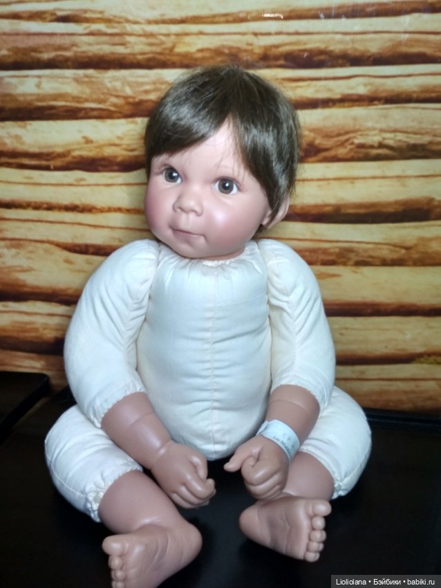 Малышка от Lee Middleton. Винил. Рассрочка (фото 9)