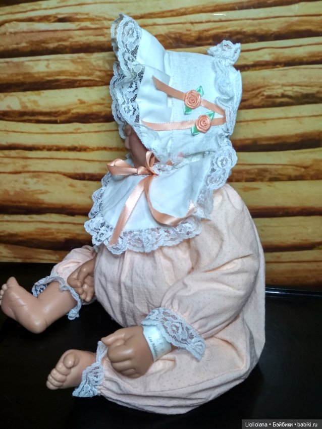 Малышка от Lee Middleton. Винил. Рассрочка (фото 4)