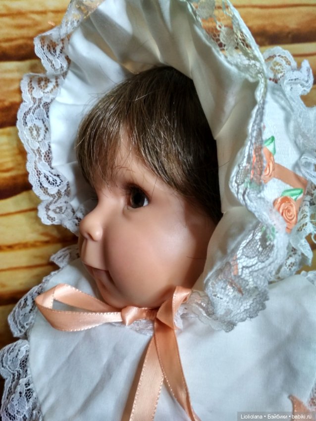 Малышка от Lee Middleton. Винил. Рассрочка (фото 7)