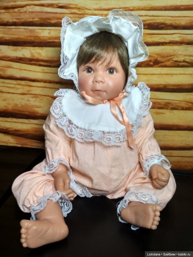 Малышка от Lee Middleton. Винил. Рассрочка (фото 5)