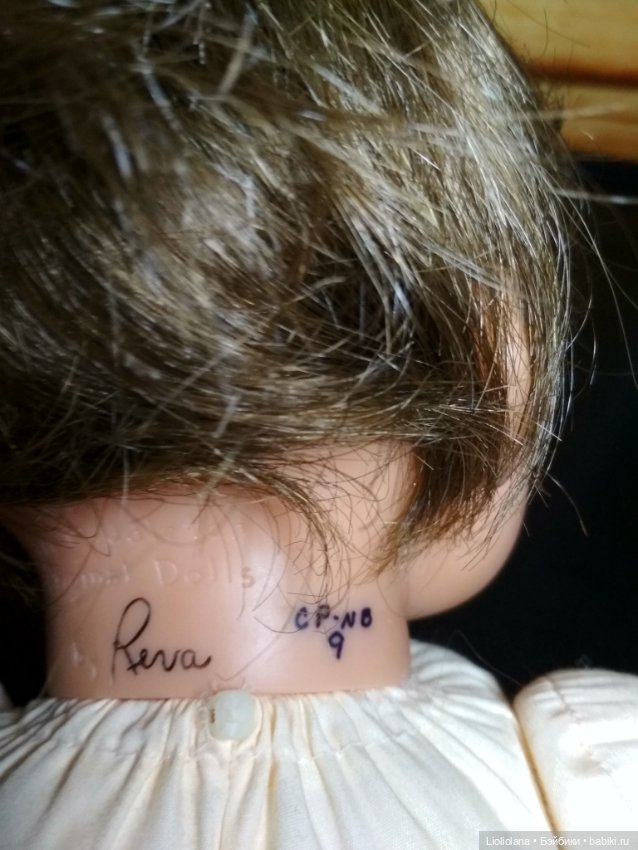 Малышка от Lee Middleton. Винил. Рассрочка (фото 6)