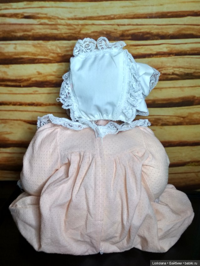 Малышка от Lee Middleton. Винил. Рассрочка (фото 3)