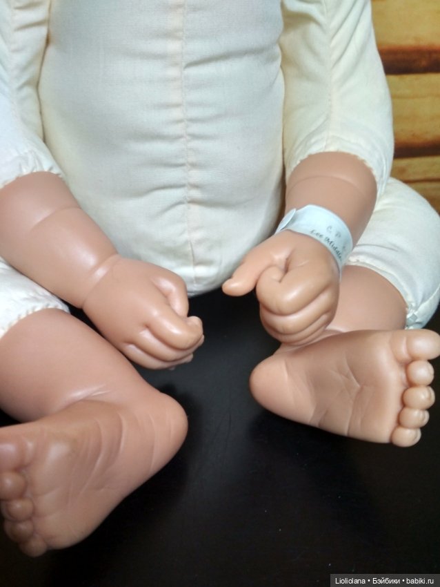 Малышка от Lee Middleton. Винил. Рассрочка (фото 10)