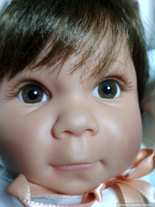 Малышка от Lee Middleton. Винил. Рассрочка