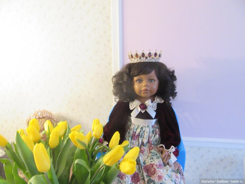 СЕРАФИНА от Моники Левиниг