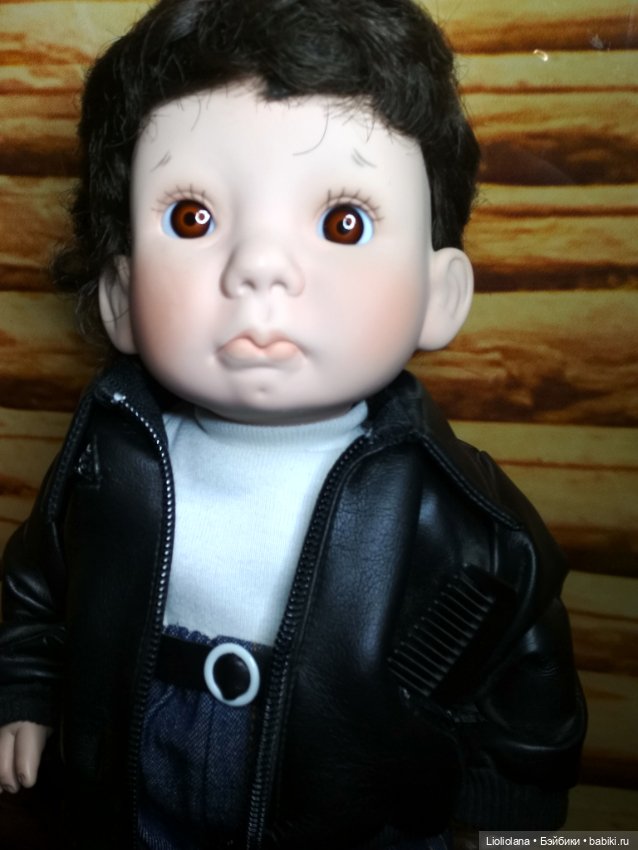 Вожак Стаи от Lee Middleton. Винил. Angel Face (фото 3)