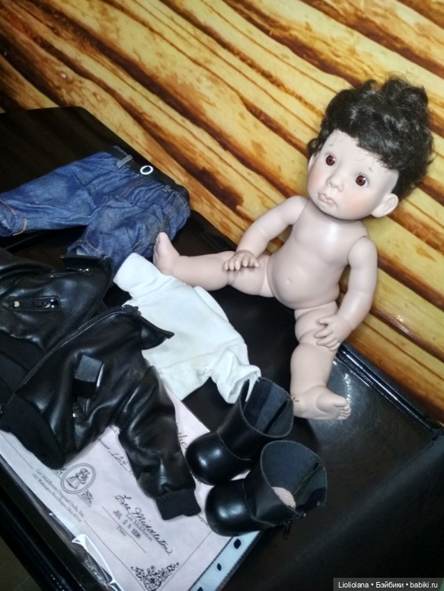 Вожак Стаи от Lee Middleton. Винил. Angel Face (фото 10)