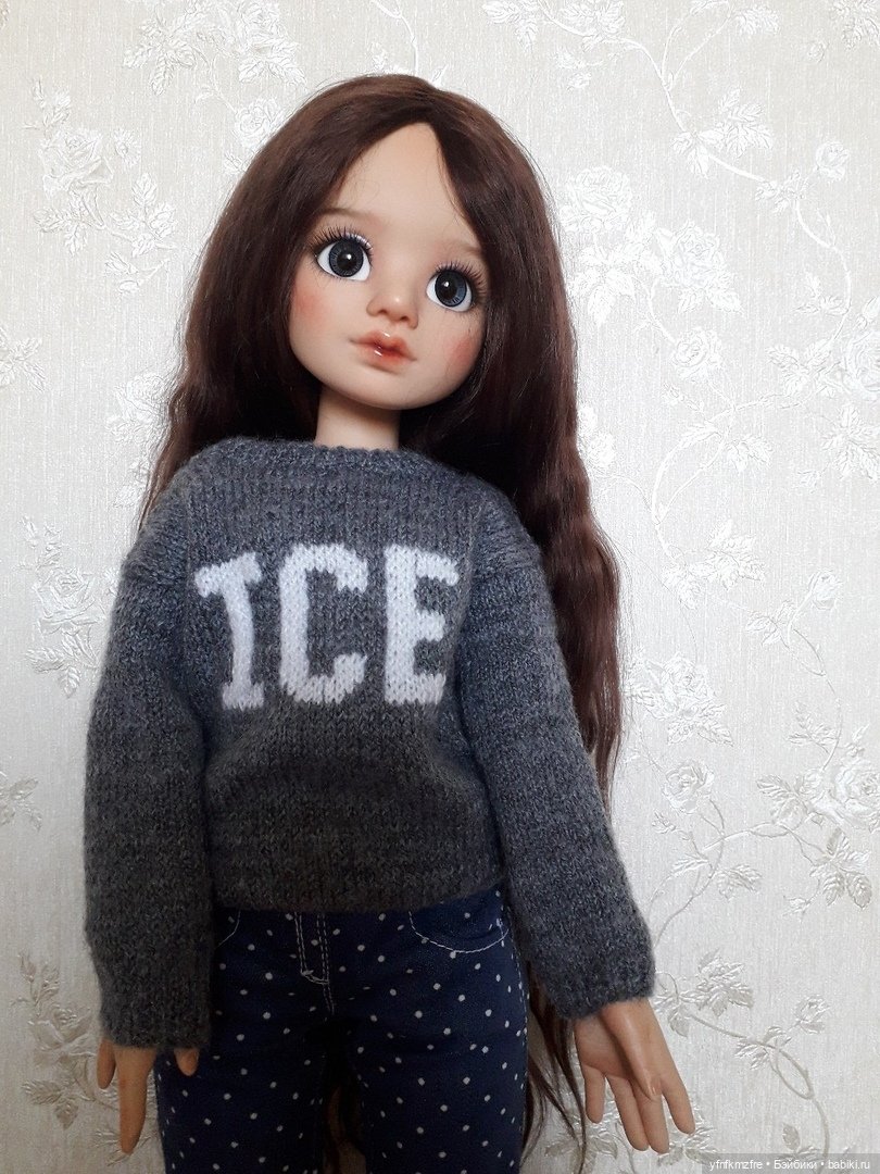 Парик 7-8 — Парики для BJD (фото 3)