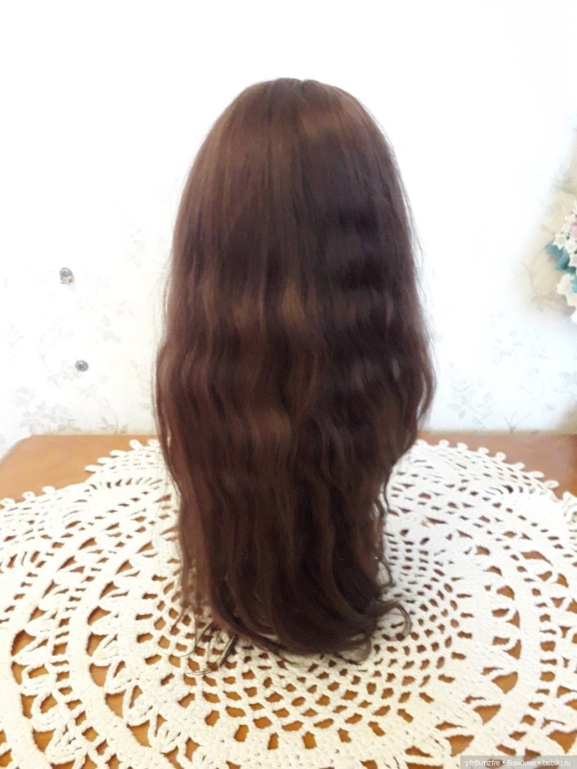 Парик 7-8 — Парики для BJD (фото 2)