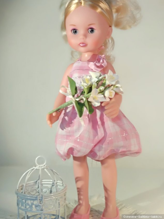 Кукла Алина (аналог Paola Reina, Corolle)