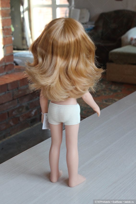 Даша с челкой от Paola Reina (Паола Рейна), 651а (фото 5)