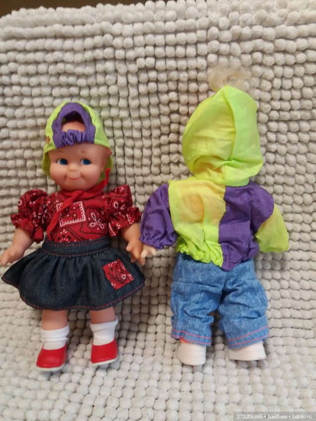 Сладкие малыши — Игровые куклы (фото 4)