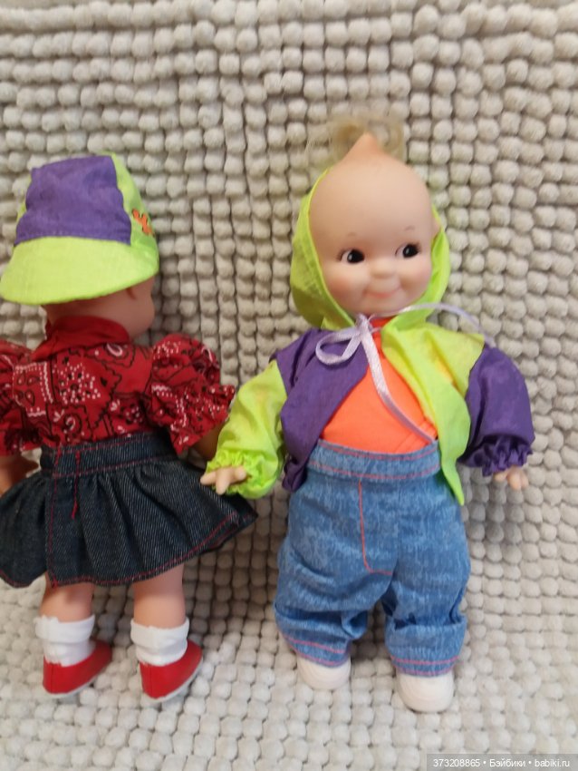 Сладкие малыши — Игровые куклы (фото 5)