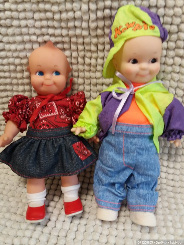 Сладкие малыши — Игровые куклы (фото 3)