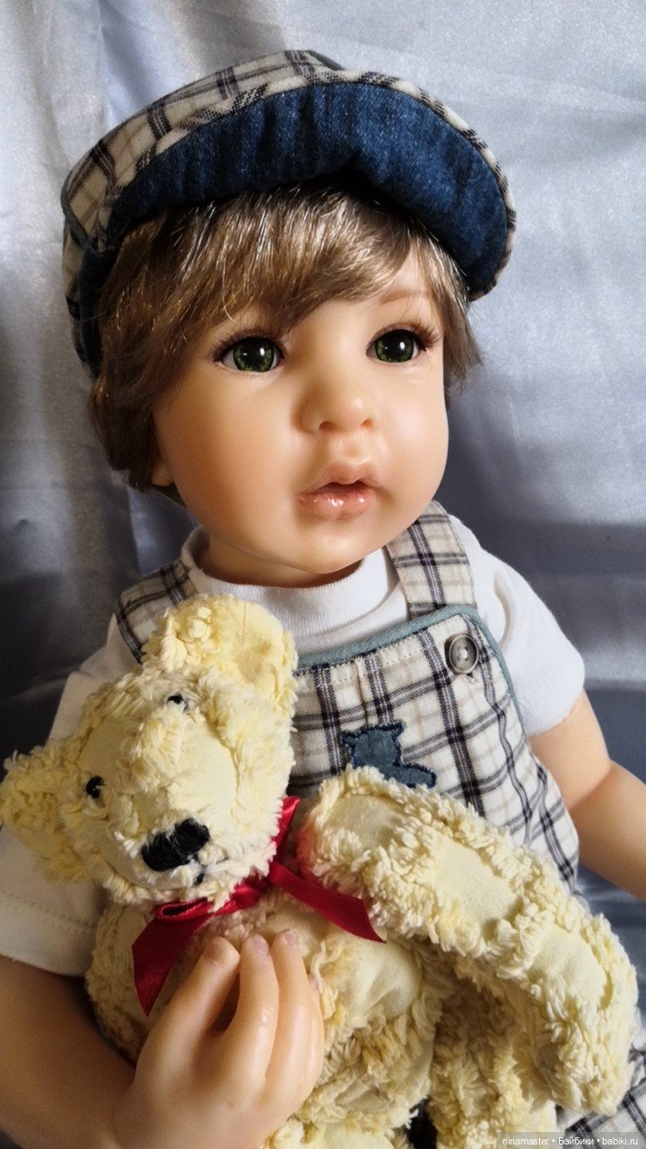 Замечательный мальчуган от Joan Blackwood