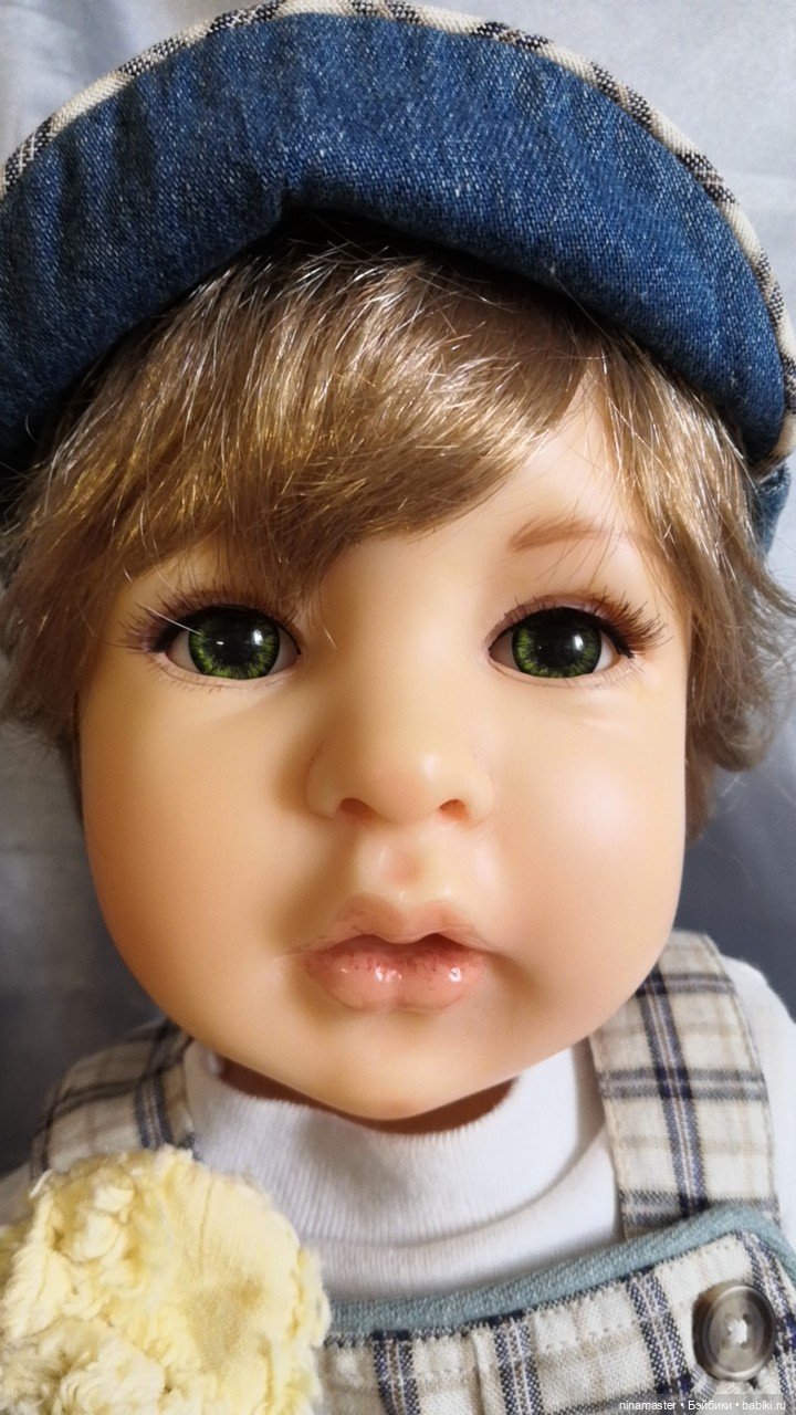 Замечательный мальчуган от Joan Blackwood (фото 4)