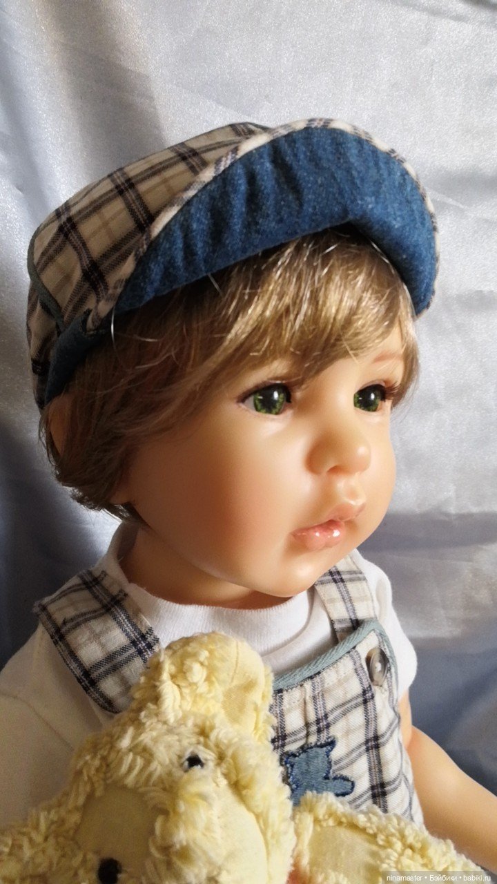 Замечательный мальчуган от Joan Blackwood (фото 10)