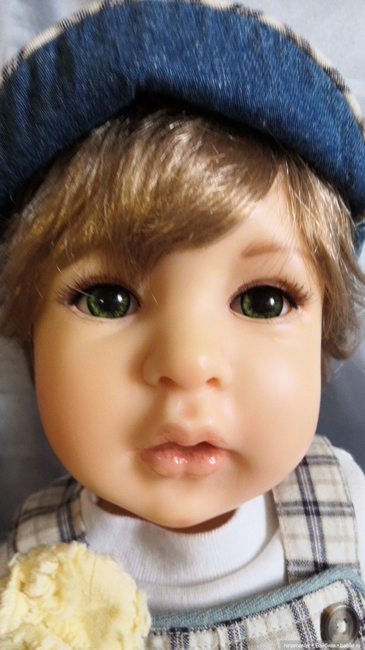 Замечательный мальчуган от Joan Blackwood (фото 3)