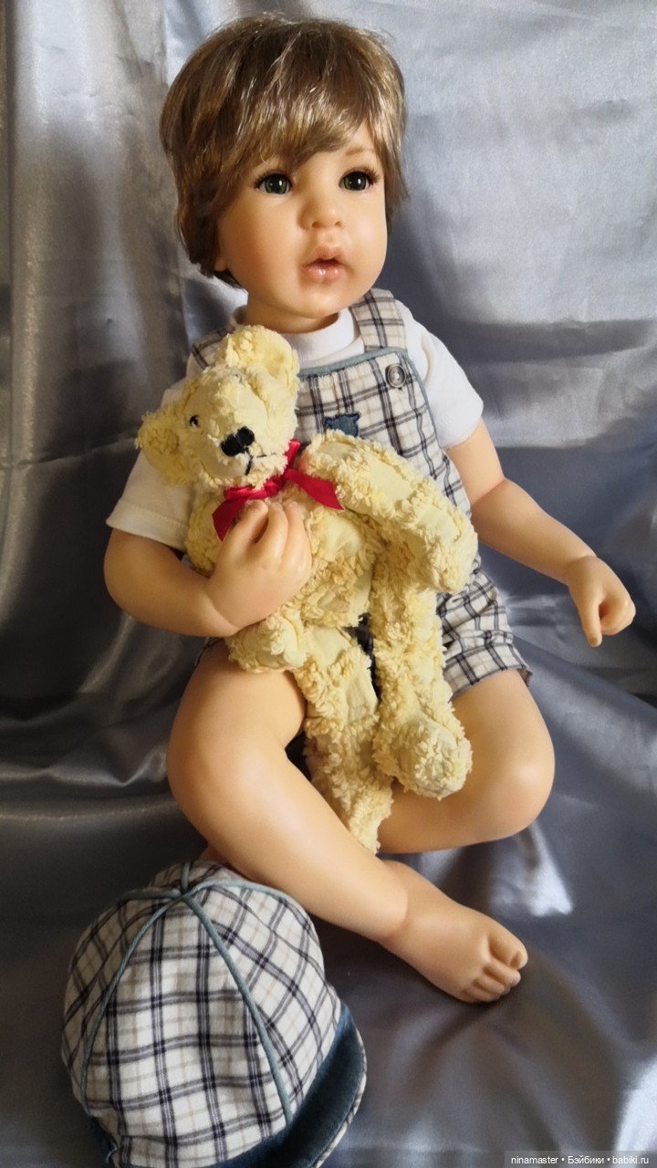 Замечательный мальчуган от Joan Blackwood