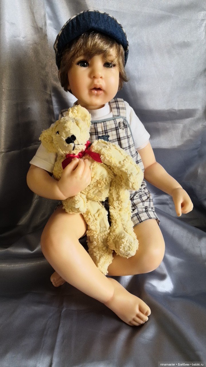 Замечательный мальчуган от Joan Blackwood