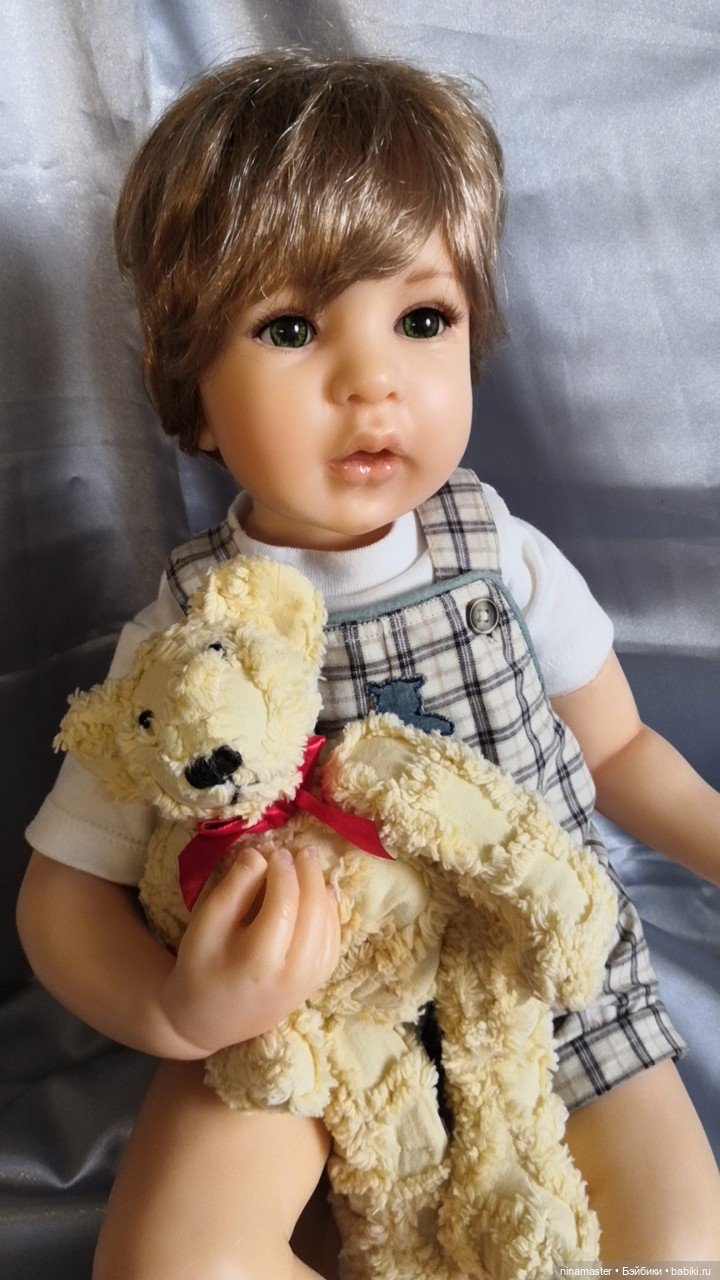 Замечательный мальчуган от Joan Blackwood