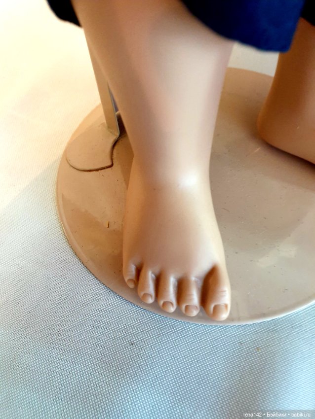 Рыжий - рыжий, конопатый — Коллекционные куклы (фото 10)