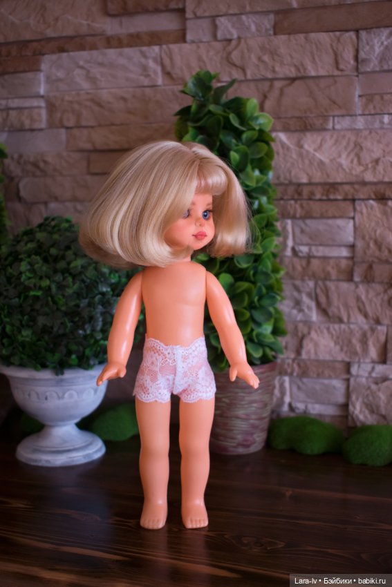 Винтажная куколка ГДР — Винтажные куклы и игрушки детства (фото 4)