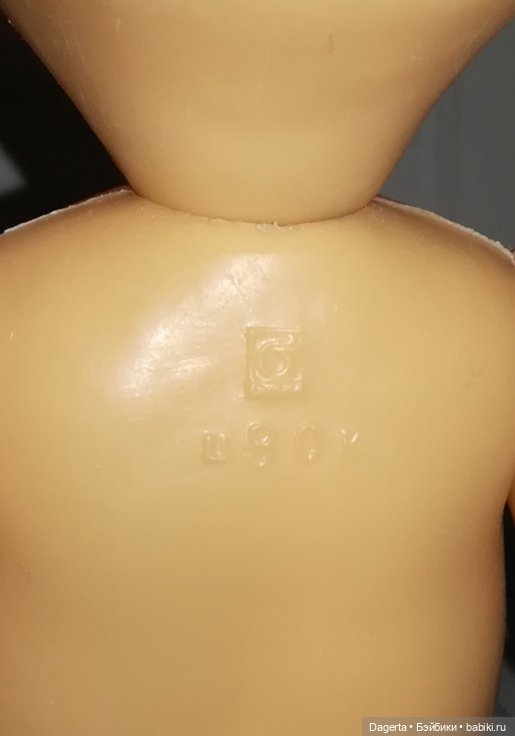 Кукла, пупс СССР "Вовка", Охтален (фото 7)