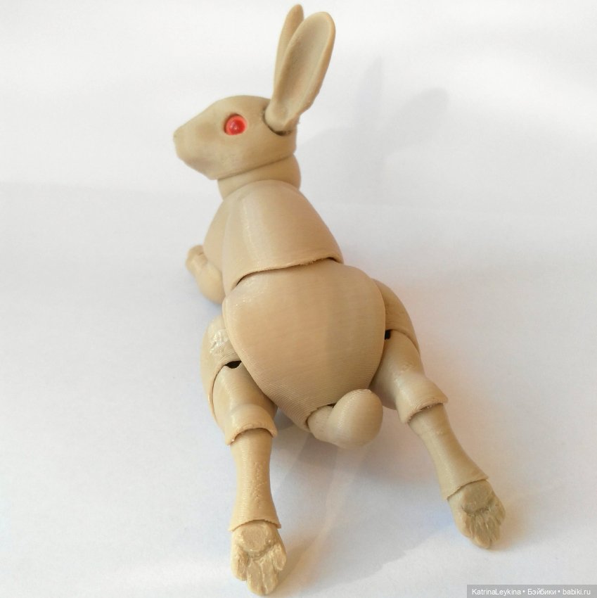 Кролик BJD — Куклы BJD (фото 10)