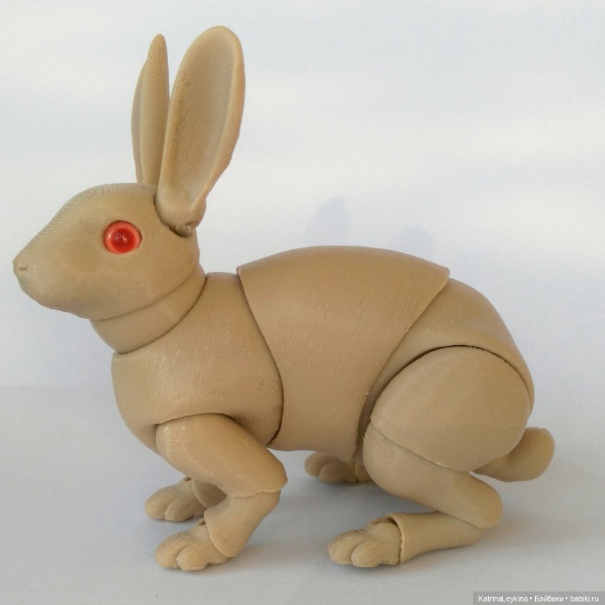 Кролик BJD — Куклы BJD (фото 9)