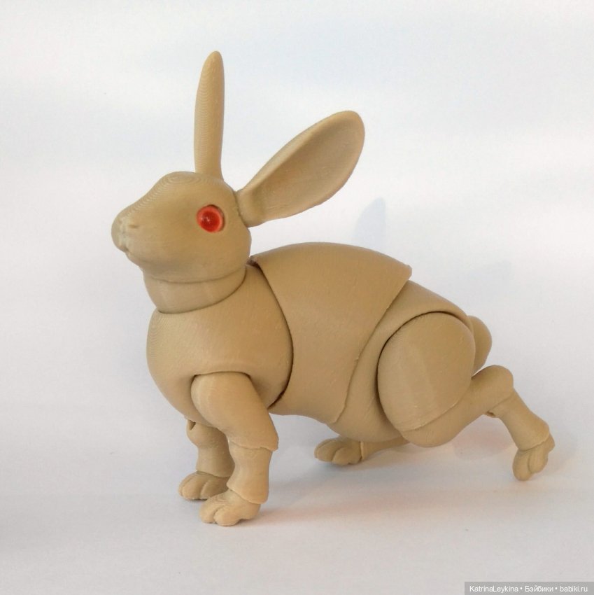 Кролик BJD — Куклы BJD (фото 2)