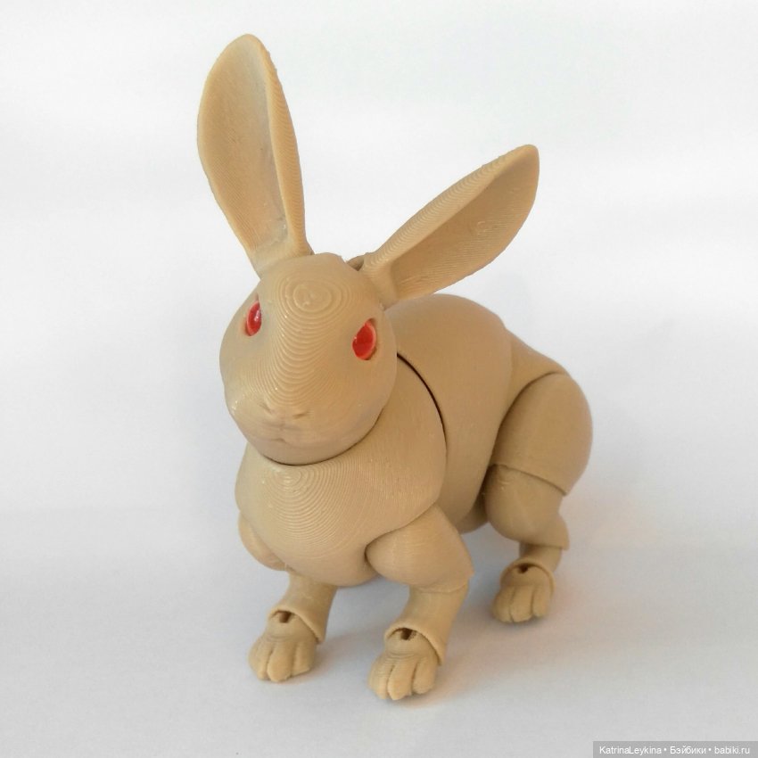 Кролик BJD — Куклы BJD (фото 8)