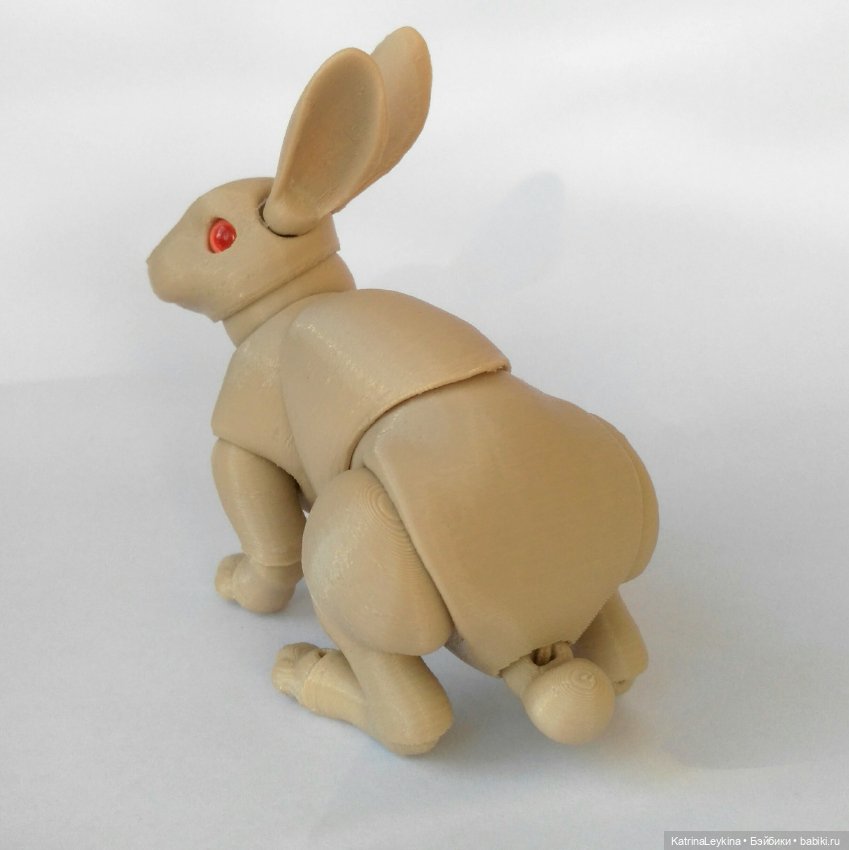 Кролик BJD — Куклы BJD (фото 6)