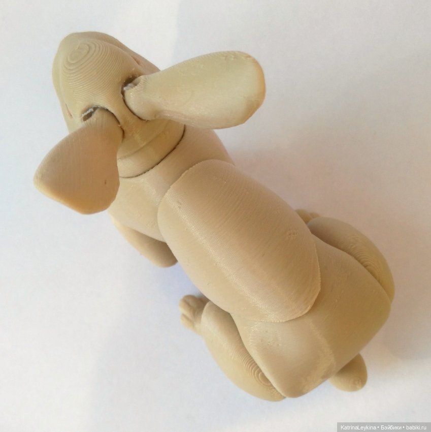 Кролик BJD — Куклы BJD (фото 7)