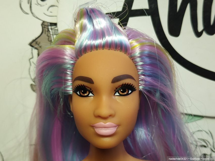 Barbie fashionista 136 hotsell