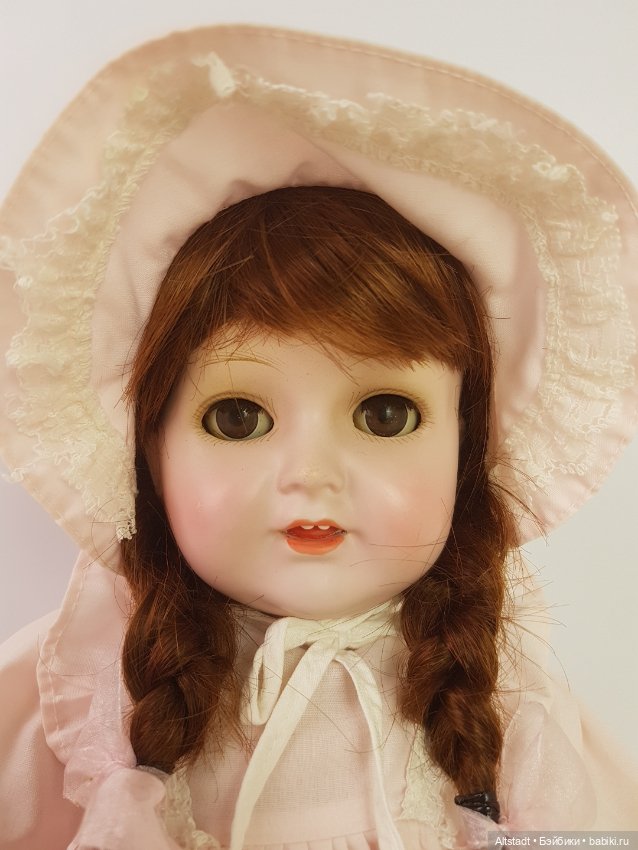 Шарнирная кукла Wernicke ( Вернике) Rep. 83- середина 80-х (фото 3)