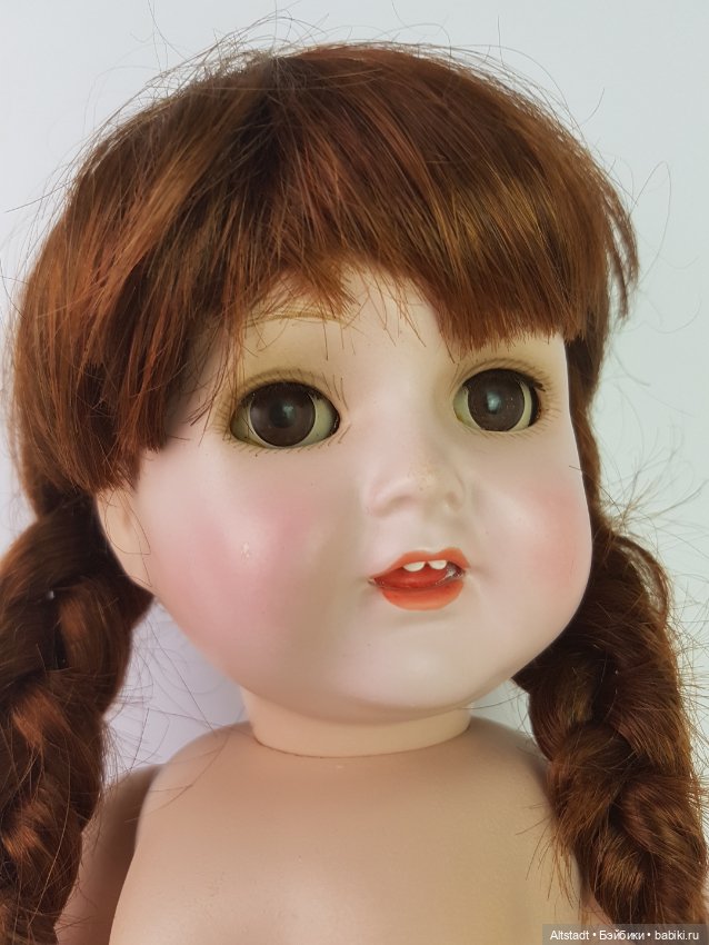 Шарнирная кукла Wernicke ( Вернике) Rep. 83- середина 80-х