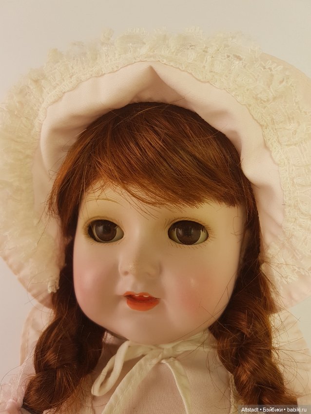 Шарнирная кукла Wernicke ( Вернике) Rep. 83- середина 80-х (фото 9)