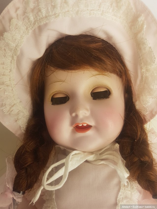 Шарнирная кукла Wernicke ( Вернике) Rep. 83- середина 80-х