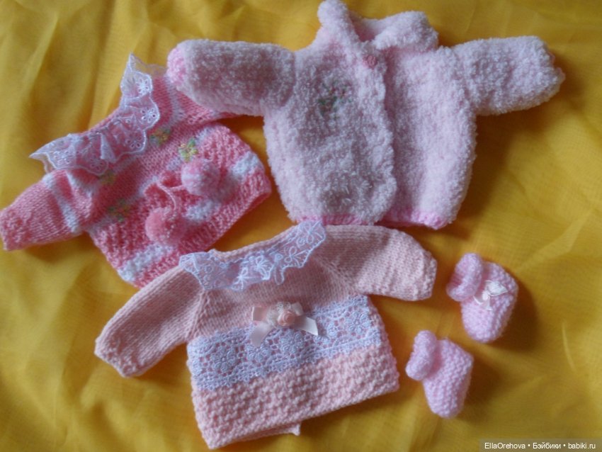 Куклы Reborn: ЭЛЬФИЧКА ФЛО (фото 9)