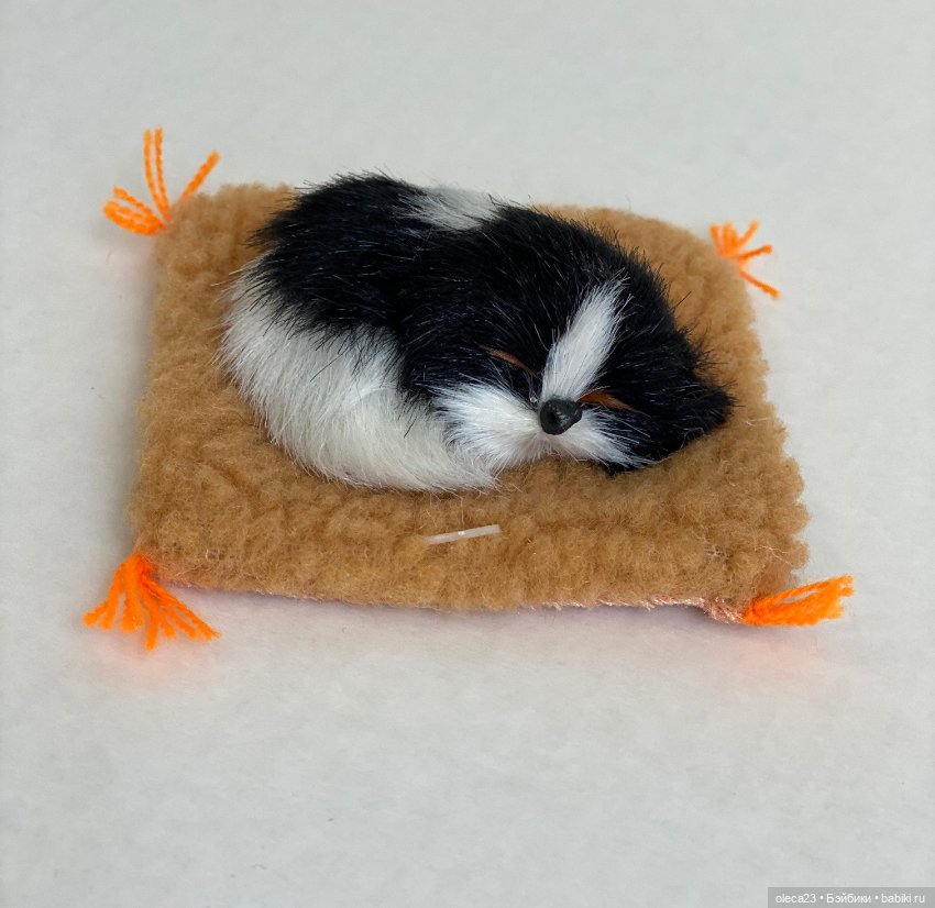 Собачка, маленький друг для ваших куколок (фото 2)