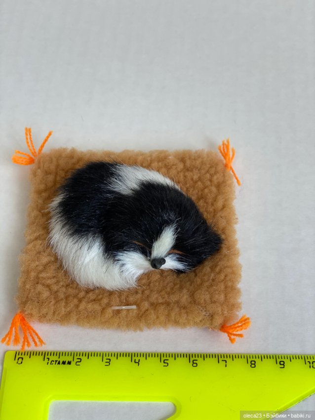 Собачка, маленький друг для ваших куколок (фото 8)