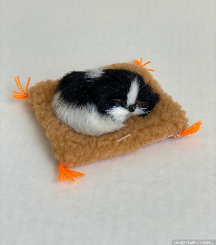 Собачка, маленький друг для ваших куколок (фото 5)