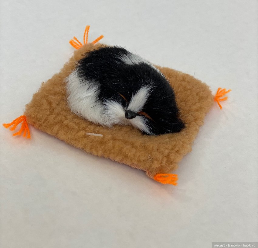 Собачка, маленький друг для ваших куколок (фото 3)