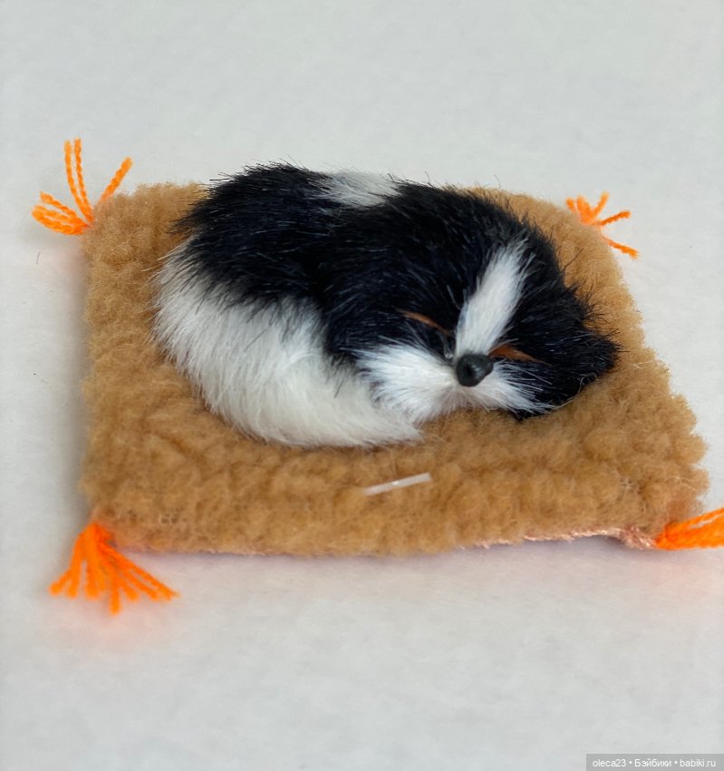 Собачка, маленький друг для ваших куколок (фото 4)