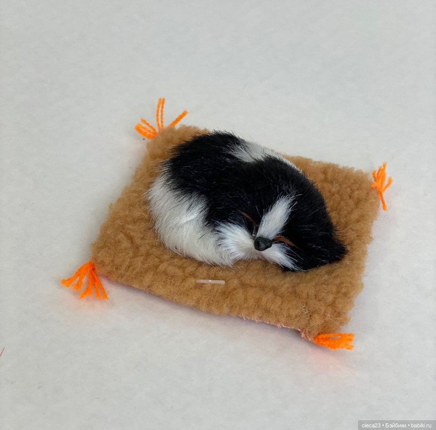 Собачка, маленький друг для ваших куколок (фото 6)