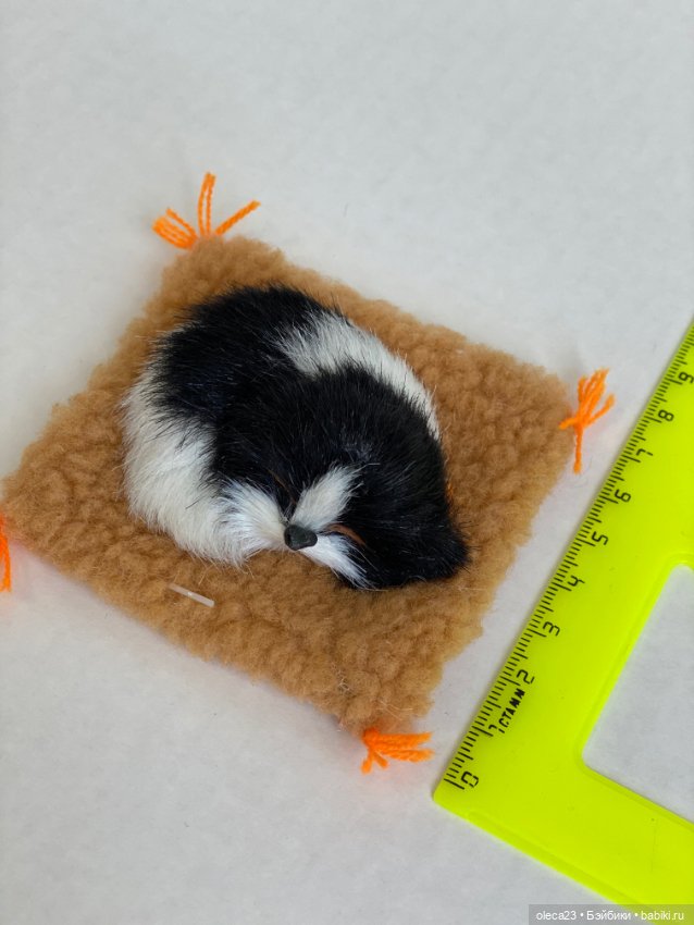 Собачка, маленький друг для ваших куколок (фото 9)